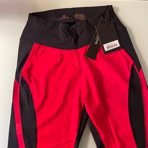 Virus Cut Away Full Pant